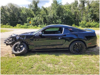 2011-2014 Ford Mustang GT 5.0L Flex Plate Block Plate Manual Trans M/T 2908 - The Parts Farm