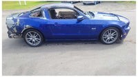 2011 - 2014 Ford Mustang GT 5.0L Front K Member Engine Cradle Support 2388 - The Parts Farm