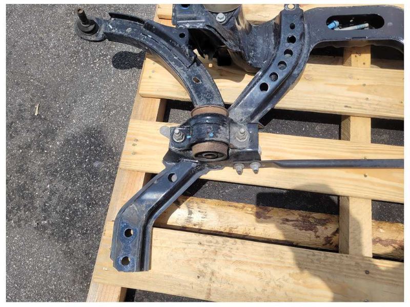 2011 - 2014 Ford Mustang GT 5.0L Front K Member Engine Cradle Support 2388 - The Parts Farm