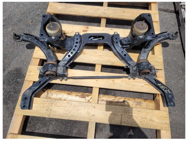 2011 - 2014 Ford Mustang GT 5.0L Front K Member Engine Cradle Support 2388 - The Parts Farm