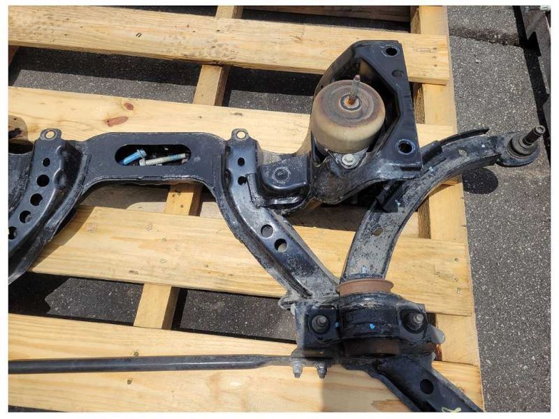 2011 - 2014 Ford Mustang GT 5.0L Front K Member Engine Cradle Support 2388 - The Parts Farm