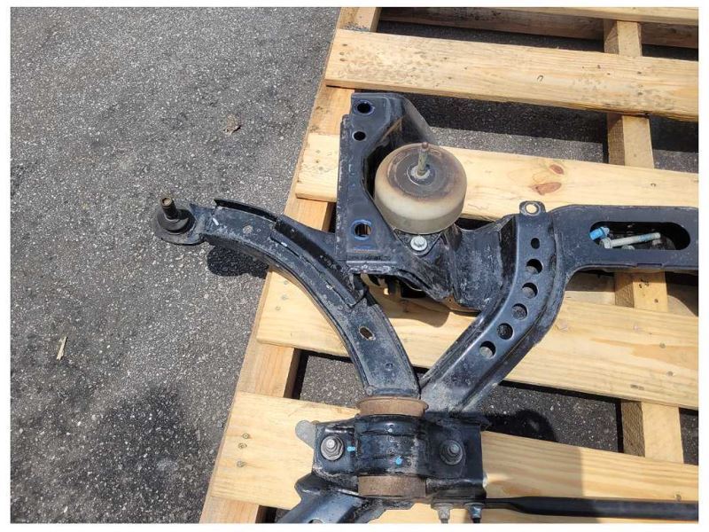 2011 - 2014 Ford Mustang GT 5.0L Front K Member Engine Cradle Support 2388 - The Parts Farm