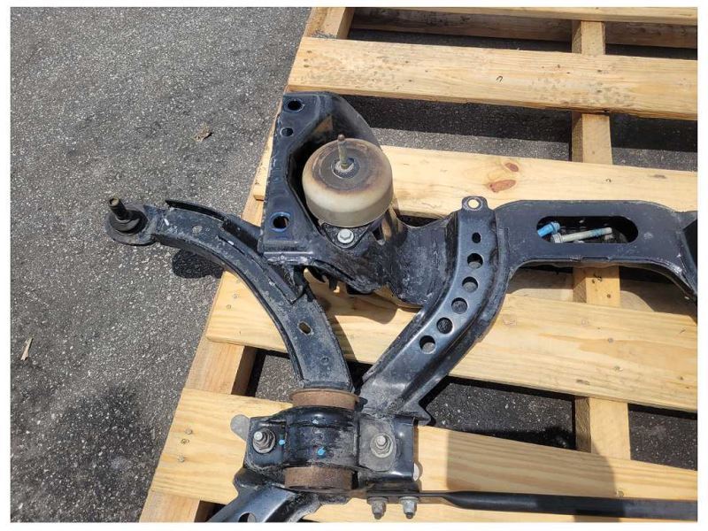 2011 - 2014 Ford Mustang GT 5.0L Front K Member Engine Cradle Support 2388 - The Parts Farm