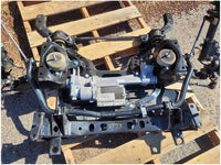 2011 - 2014 Ford Mustang GT 5.0L Front K Member Engine Cradle Suspension 2773 - The Parts Farm