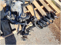 2011 - 2014 Ford Mustang GT 5.0L Front K Member Engine Cradle Suspension 2773 - The Parts Farm