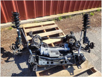 2011 - 2014 Ford Mustang GT 5.0L Front K Member Engine Cradle Suspension 2773 - The Parts Farm