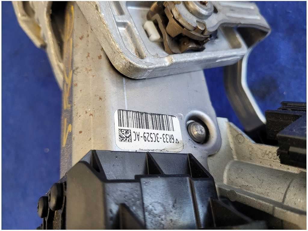 2011 - 2014 Ford Mustang GT 5.0L Front Steering Column Multi - Function Switch 2785 - The Parts Farm