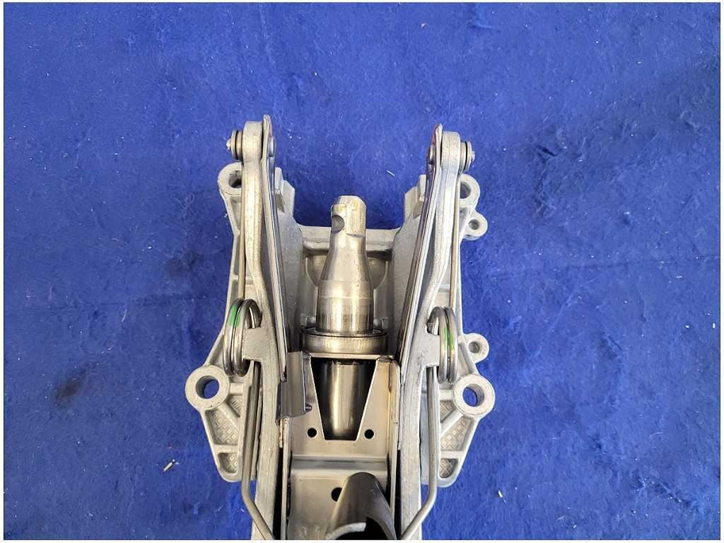 2011 - 2014 Ford Mustang GT 5.0L Front Steering Column Multi - Function Switch 2785 - The Parts Farm