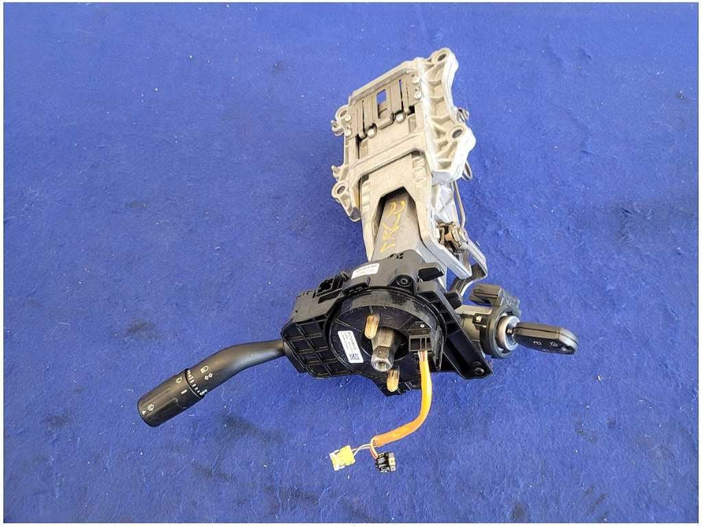 2011 - 2014 Ford Mustang GT 5.0L Front Steering Column Multi - Function Switch 2785 - The Parts Farm