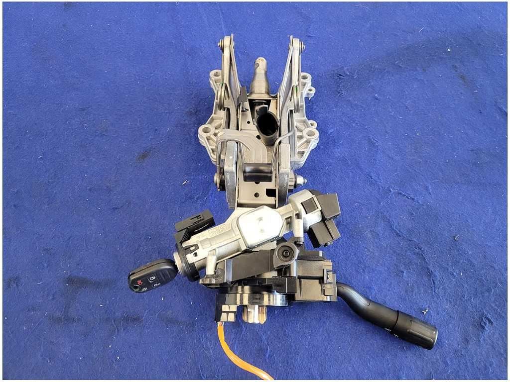 2011 - 2014 Ford Mustang GT 5.0L Front Steering Column Multi - Function Switch 2785 - The Parts Farm