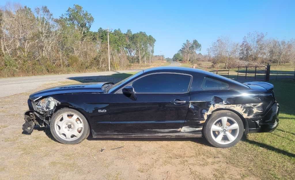 2011 - 2014 Ford Mustang GT 5.0L Front Sway Stabilizer Bar Suspension 2651 - The Parts Farm