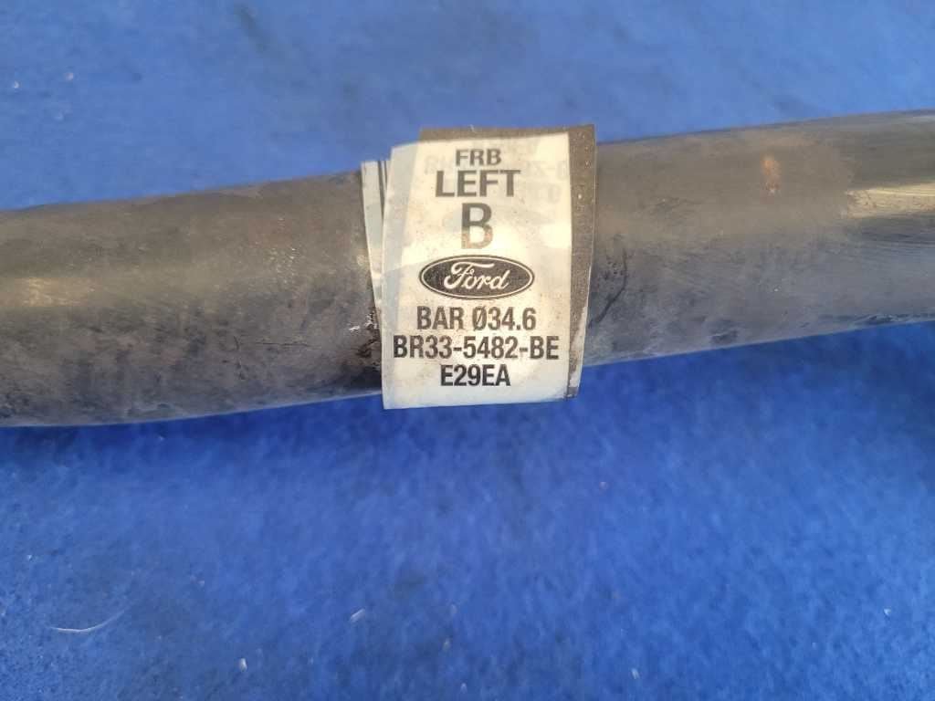 2011 - 2014 Ford Mustang GT 5.0L Front Sway Stabilizer Bar Suspension 2651 - The Parts Farm