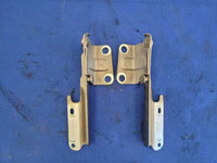 2011 - 2014 Ford Mustang GT 5.0L Pair Hood Hinge Scissor Front 2468 - The Parts Farm