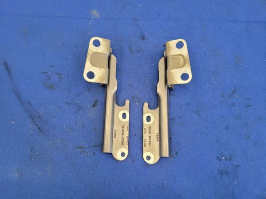 2011 - 2014 Ford Mustang GT 5.0L Pair Hood Hinge Scissor Front 2468 - The Parts Farm