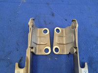 2011 - 2014 Ford Mustang GT 5.0L Pair Hood Hinge Scissor Front 2468 - The Parts Farm
