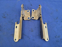 2011 - 2014 Ford Mustang GT 5.0L Pair Hood Hinge Scissor Front 2468 - The Parts Farm