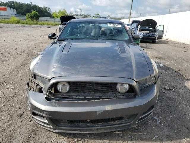 2011 - 2014 Ford Mustang GT 5.0L Pair Hood Hinge Scissor Front 2468 - The Parts Farm