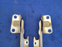 2011 - 2014 Ford Mustang GT 5.0L Pair Hood Hinge Scissor Front 2468 - The Parts Farm