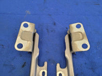 2011 - 2014 Ford Mustang GT 5.0L Pair Hood Hinge Scissor Front 2468 - The Parts Farm