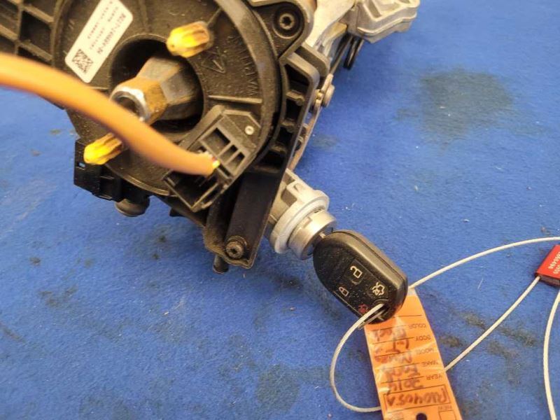 2011 - 2014 Ford Mustang GT 5.0L Steering Column Multi - Function Switch 2471 - The Parts Farm