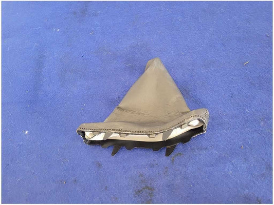2011 - 2014 Ford Mustang GT Boss 302 E Emergency Brake Boot Handle Leather 2830 - The Parts Farm