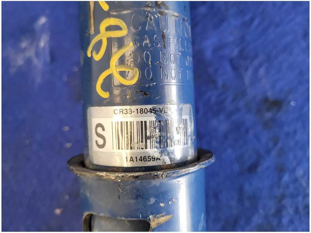 2011 - 2014 Ford Mustang GT Boss 302 Front Suspension Strut Coupe Blue 2830 - The Parts Farm