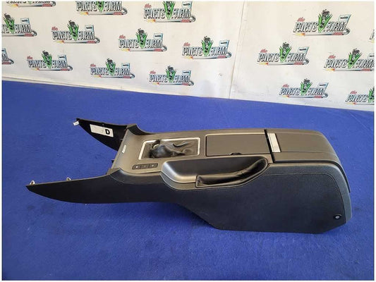 2011 - 2014 Ford Mustang GT Center Console Coupe Floor Shifter Manual Trans 2773 - The Parts Farm