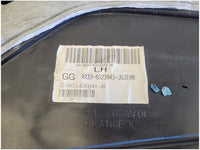 2011 - 2014 Ford Mustang GT Coupe Driver Front Door Panel Shaker Horse 2773 - The Parts Farm