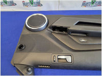 2011 - 2014 Ford Mustang GT Coupe Driver Front Door Panel Shaker Horse 2773 - The Parts Farm