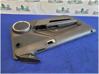 2011 - 2014 Ford Mustang GT Coupe Driver Front Door Panel Shaker Horse 2773 - The Parts Farm