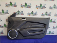 2011 - 2014 Ford Mustang GT Coupe Pair Front Door Panels Card Shaker Speaker 2728 - The Parts Farm