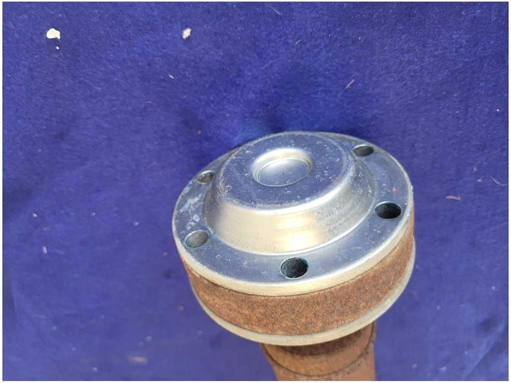 2011 - 2014 Ford Mustang GT Driveshaft Automatic Transmission A/T 2721 - The Parts Farm