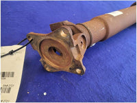 2011 - 2014 Ford Mustang GT Driveshaft Automatic Transmission A/T 2721 - The Parts Farm