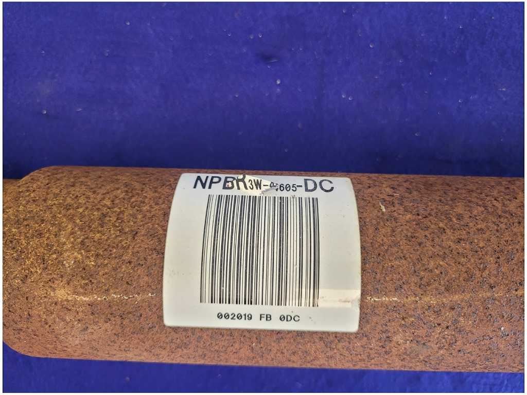 2011 - 2014 Ford Mustang GT Driveshaft Automatic Transmission A/T 2721 - The Parts Farm