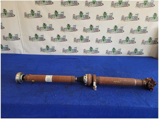 2011-2014 Ford Mustang GT Driveshaft Automatic Transmission A/T 2901 - The Parts Farm