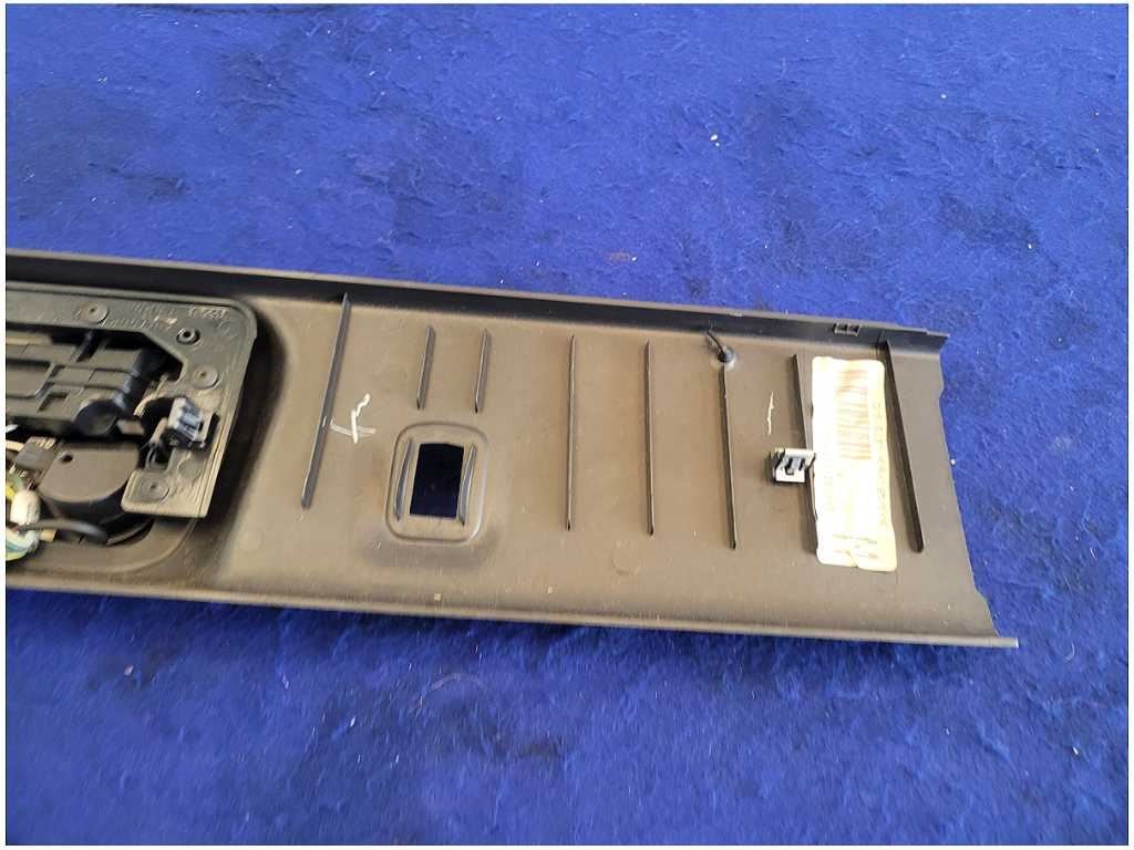 2011-2014 Ford Mustang GT Front Convertible Dome Light Cover Lamp Upper 2901 - The Parts Farm