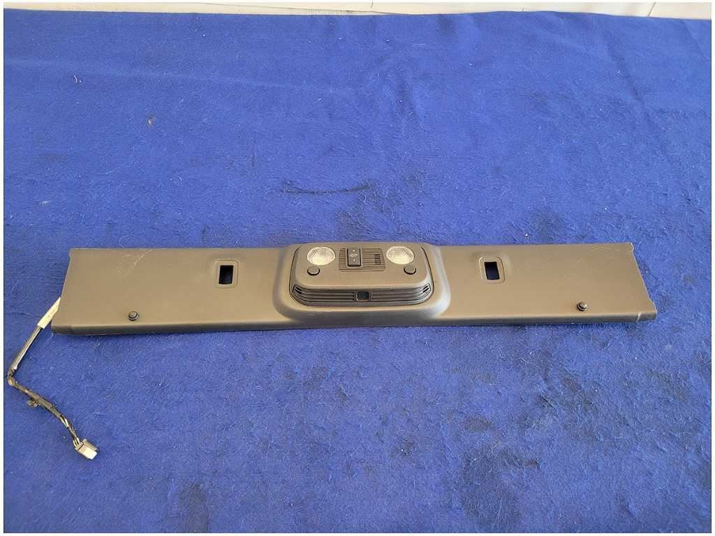 2011-2014 Ford Mustang GT Front Convertible Dome Light Cover Lamp Upper 2901 - The Parts Farm