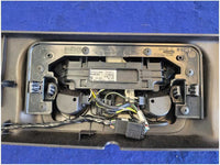 2011-2014 Ford Mustang GT Front Convertible Dome Light Cover Lamp Upper 2901 - The Parts Farm