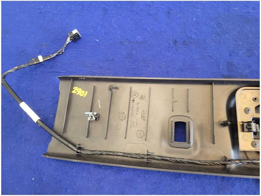 2011-2014 Ford Mustang GT Front Convertible Dome Light Cover Lamp Upper 2901 - The Parts Farm
