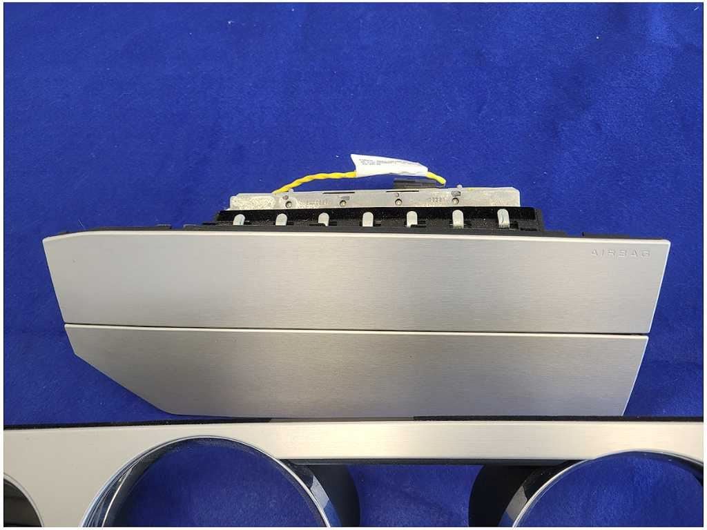 2011 - 2014 Ford Mustang GT Front Dash Trim Kit Vent Molding 2879 - The Parts Farm