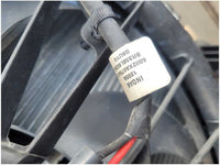 2011 - 2014 Ford Mustang GT Front Radiator Fan Shroud Blade Engine Cooling 2879 - The Parts Farm