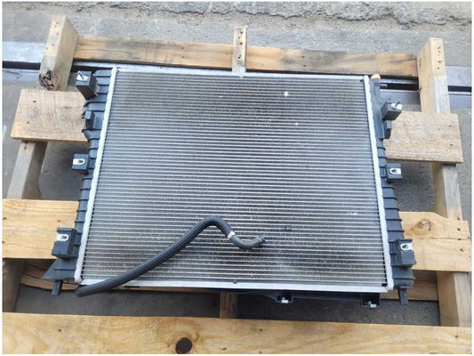 2011 - 2014 Ford Mustang GT Front Radiator Fan Shroud Blade Engine Cooling 2879 - The Parts Farm
