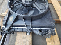2011 - 2014 Ford Mustang GT Front Radiator Fan Shroud Blade Engine Cooling 2879 - The Parts Farm
