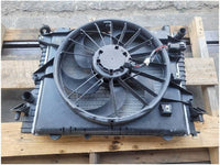 2011 - 2014 Ford Mustang GT Front Radiator Fan Shroud Blade Engine Cooling 2879 - The Parts Farm