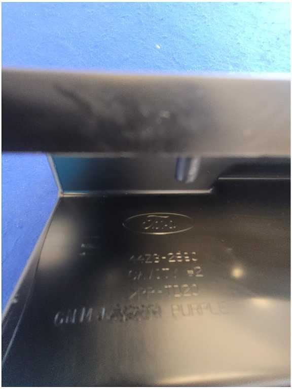 2011 - 2014 Ford Mustang GT Glove Box Passenger Dash Right Trim 2785 - The Parts Farm