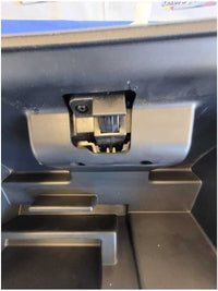 2011 - 2014 Ford Mustang GT Glove Box Passenger Dash Right Trim 2785 - The Parts Farm