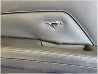 2011 - 2014 Ford Mustang GT Pair Door Panels Front Shaker Coupe Black *Read* 2714 - The Parts Farm