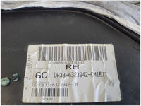 2011 - 2014 Ford Mustang GT Pair Door Panels Front Shaker Coupe Black *Read* 2714 - The Parts Farm