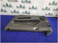 2011 - 2014 Ford Mustang GT Pair Door Panels Front Shaker Coupe Black *Read* 2714 - The Parts Farm