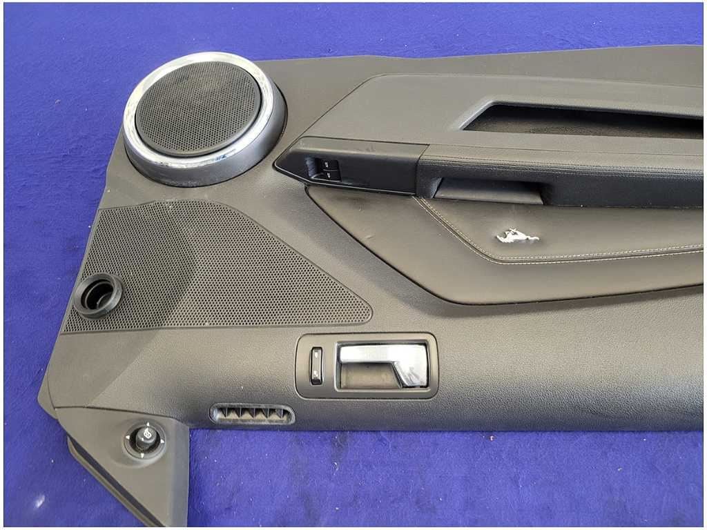 2011 - 2014 Ford Mustang GT Pair Door Panels Shaker Driver Passenger Speaker 2728 - The Parts Farm